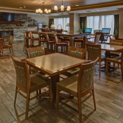 Отель Hampton Inn Concord/Kannapolis питание