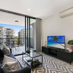 The Hamilton (I715) in Brisbane, Australia from 201$, photos, reviews - zenhotels.com guestroom photo 3
