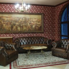 Real Hotel Велико Тырново интерьер отеля
