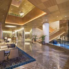 Sheraton Grande Sukhumvit, Luxury Collection Hotel, Bangkok бассейн