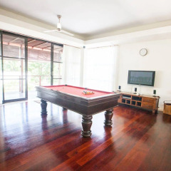 Отель Fullmoon Villa детские мероприятия фото 2