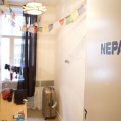 Отель Globalhagen Hostel Дания, Копенгаген - отзывы, цены и фото номеров - забронировать отель Globalhagen Hostel онлайн удобства в номере фото 2