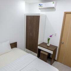 Апартаменты Anita Apartment Nha Trang комната для гостей фото 3