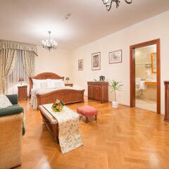 Отель Boutique Hotel Constans Prague Чехия, Прага - - забронировать отель Boutique Hotel Constans Prague, цены и фото номеров комната для гостей фото 2