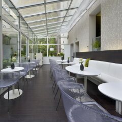 Отель Hôtel Le Quartier Bercy Square - Paris гостиничный бар