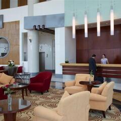 Concorde Fujairah Hotel интерьер отеля фото 2