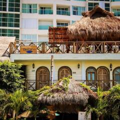 Отель Hostel Cancun Natura Мексика, Канкун - отзывы, цены и фото номеров - забронировать отель Hostel Cancun Natura онлайн фото 3