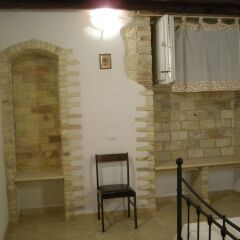 Отель Le Suite Aiosardegna в номере