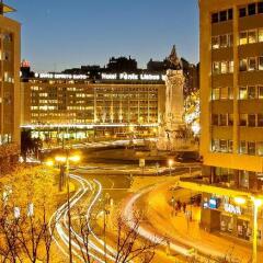 Отель Residencial Vila Nova Лиссабон развлечения