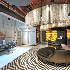 Отель Aspira Skyy Sukhumvit 1 Таиланд, Бангкок - отзывы, цены и фото номеров - забронировать отель Aspira Skyy Sukhumvit 1 онлайн интерьер отеля фото 2