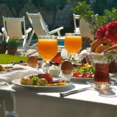 Отель Alacatı Tas Otel Чешме помещение для мероприятий фото 2