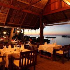 Отель Sensi Paradise Beach Resort гостиничный бар