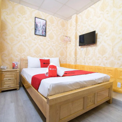 Saigon 237 Hotel комната для гостей