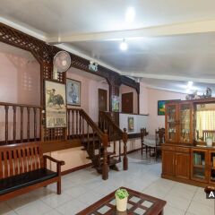 Отель Almonte Transient House Филиппины, Пуэрто-Принцеса - отзывы, цены и фото номеров - забронировать отель Almonte Transient House онлайн интерьер отеля фото 2
