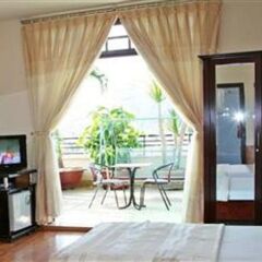 Phu Thinh Hotel балкон