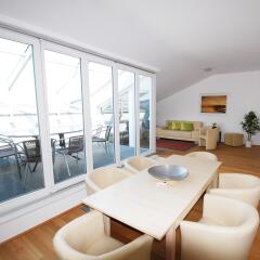 Отель Duschel Apartments Vienna Австрия, Вена - отзывы, цены и фото номеров - забронировать отель Duschel Apartments Vienna онлайн комната для гостей фото 2