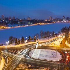 Ramada Donetsk Hotel пляж фото 2
