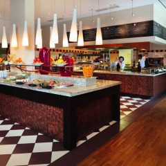 Movenpick Hotel Frankfurt City питание
