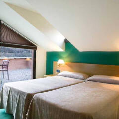 Hotel Salvia D'Or in Andorra la Vella, Andorra from 116$, photos, reviews - zenhotels.com guestroom photo 3