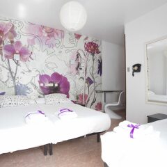 Отель Hostal Veracruz Мадрид комната для гостей фото 5