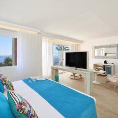 Отель Sol Beach House Mallorca - Adult Only комната для гостей фото 4