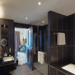 Отель Dukes Dubai, a Royal Hideaway Hotel ОАЭ, Дубай - - забронировать отель Dukes Dubai, a Royal Hideaway Hotel, цены и фото номеров ванная фото 2