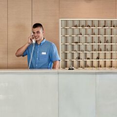 Best Western Candia Hotel интерьер отеля фото 3
