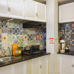 Saigon Backpackers Hostel @ Pham Ngu Lao питание