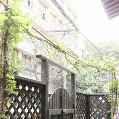Отель Alley Youth Hostel Китай, Сиань - отзывы, цены и фото номеров - забронировать отель Alley Youth Hostel онлайн балкон