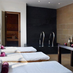 Corinthia Hotel Prague сауна