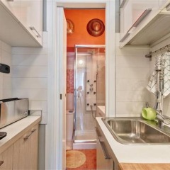Отель San Salvario Stylish Apartment Италия, Турин - отзывы, цены и фото номеров - забронировать отель San Salvario Stylish Apartment онлайн в номере
