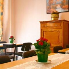 Отель Hôtel Montsouris Orléans Франция, Париж - 1 отзыв об отеле, цены и фото номеров - забронировать отель Hôtel Montsouris Orléans онлайн гостиничный бар