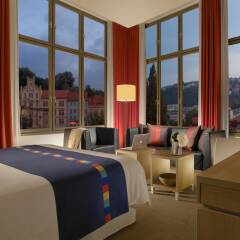 Park Inn Hotel Prague Прага комната для гостей фото 4