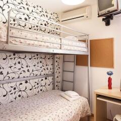 Апартаменты Gracia Apartments комната для гостей фото 2