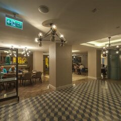 Le Bleu Hotel & Resort интерьер отеля