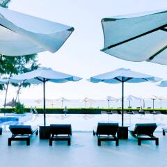 Отель Seahorse Resort & Spa Фантхьет бассейн