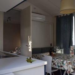 Отель Villaggio Camping Bosco Selva Альберобелло комната для гостей фото 2