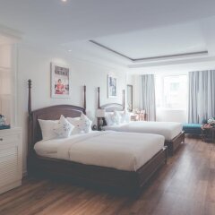 Alagon City Hotel & Spa комната для гостей фото 2