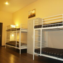 Anmar Hostel Санкт-Петербург комната для гостей фото 3