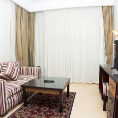 Апартаменты Pyramisa Sunset Pearl Apartments комната для гостей фото 4