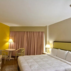 Pacific Bay Hotel комната для гостей фото 3