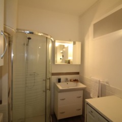 Отель Nice Booking - Emeraude Balcon Vue mer ванная фото 2