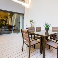 Апартаменты Cosmo Apartments Passeig de Gràcia балкон