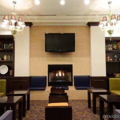 Отель Hilton Garden Inn Washington Dc Downtown развлечения