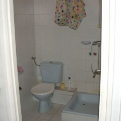 Отель ABC Guesthouse ванная