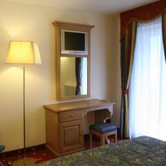 GH Hotel Monzoni Долина Валь-ди-Фасса удобства в номере