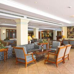 Aloe Hotel интерьер отеля фото 3