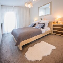 Отель Apartamenty Design Centrum комната для гостей