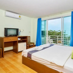 Отель Blue House Beach комната для гостей фото 2