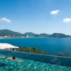 Отель Kalima Resort and Spa бассейн фото 3